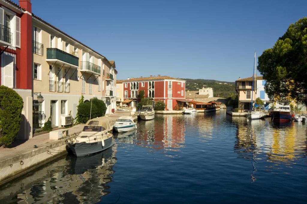 Отель Bj Riviera Гримо Экстерьер фото
