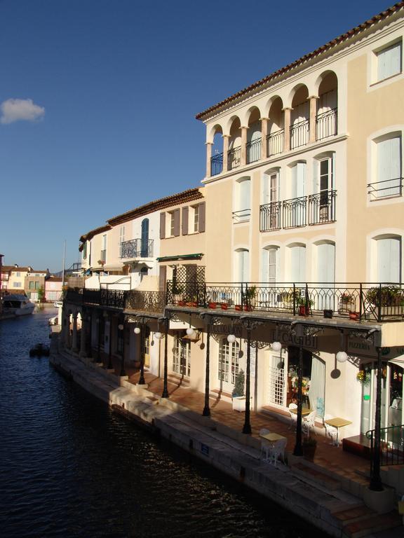Отель Bj Riviera Гримо Экстерьер фото