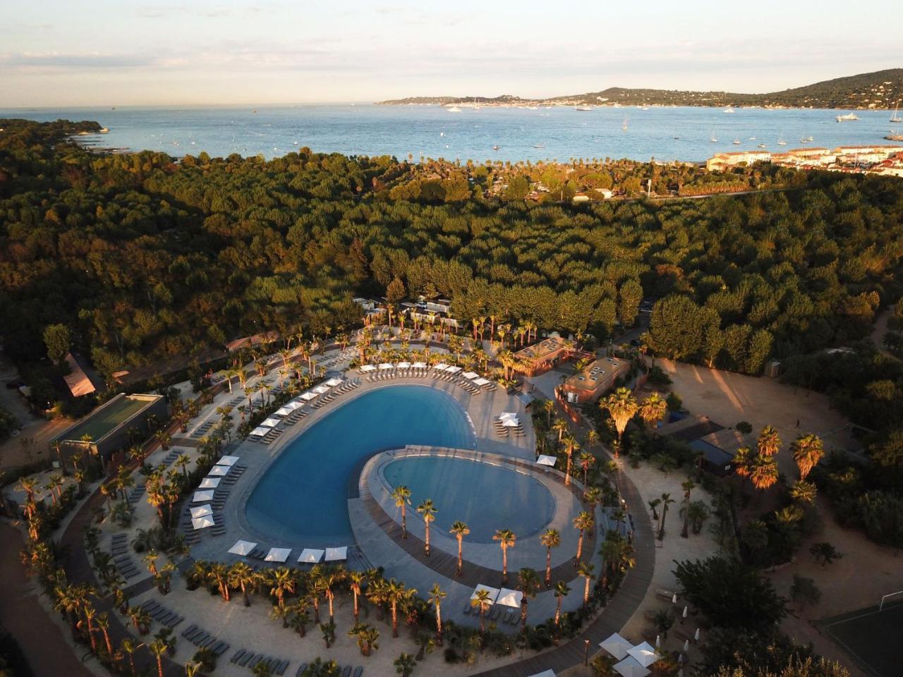 Отель Bj Riviera Гримо Экстерьер фото